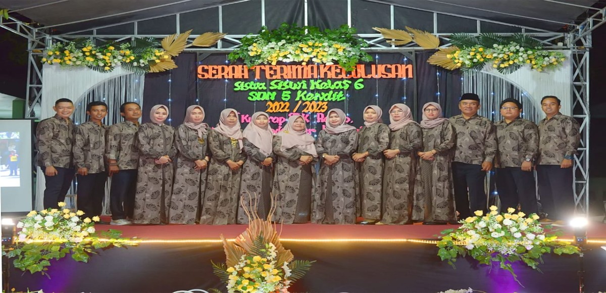 SD NEGERI 5 KENDIT