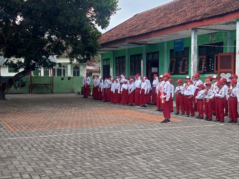 UPACARA BENDERA