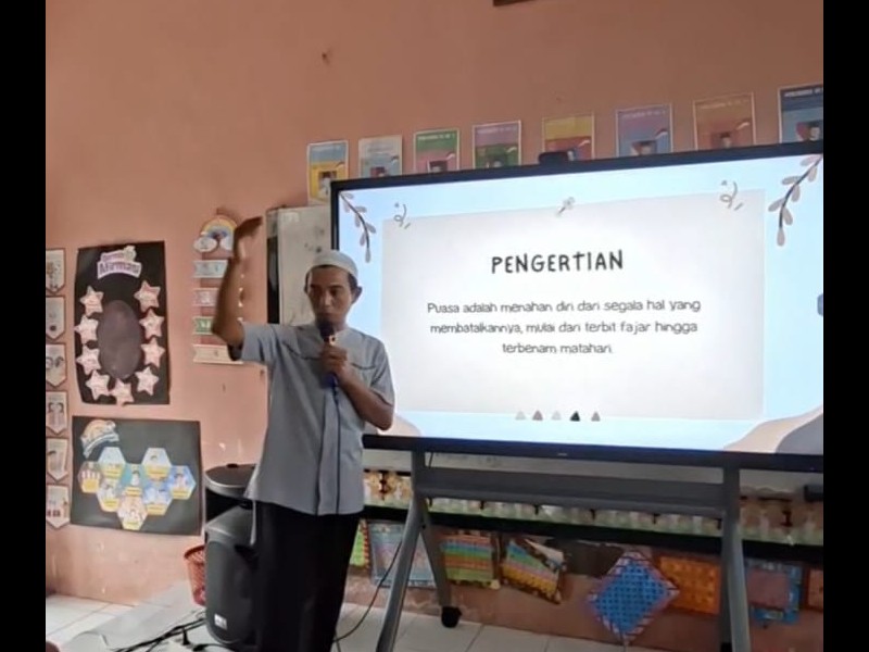 PONDOK ROMADHAN 1447 H DI SDN 5 KENDIT